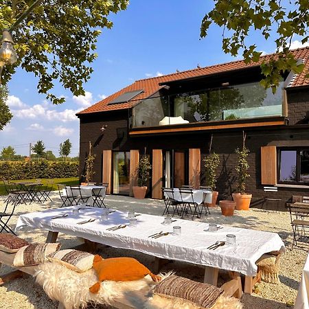 Hoeve La Cascina Deinze Eksteriør bilde