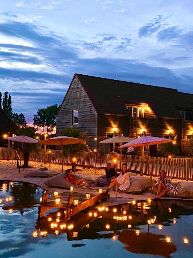 Hoeve La Cascina Deinze Eksteriør bilde