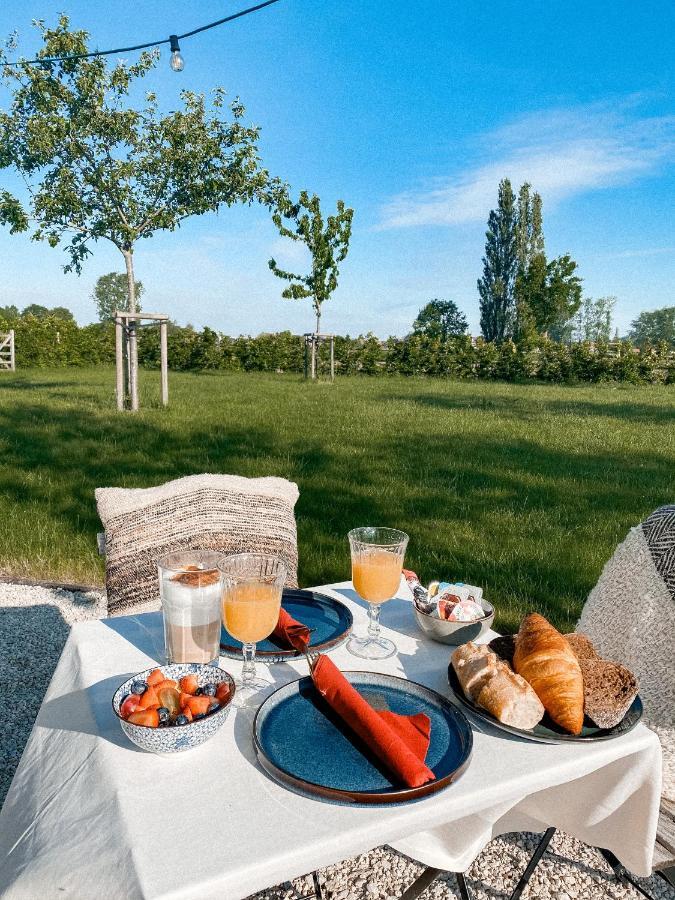 Hoeve La Cascina Deinze Eksteriør bilde