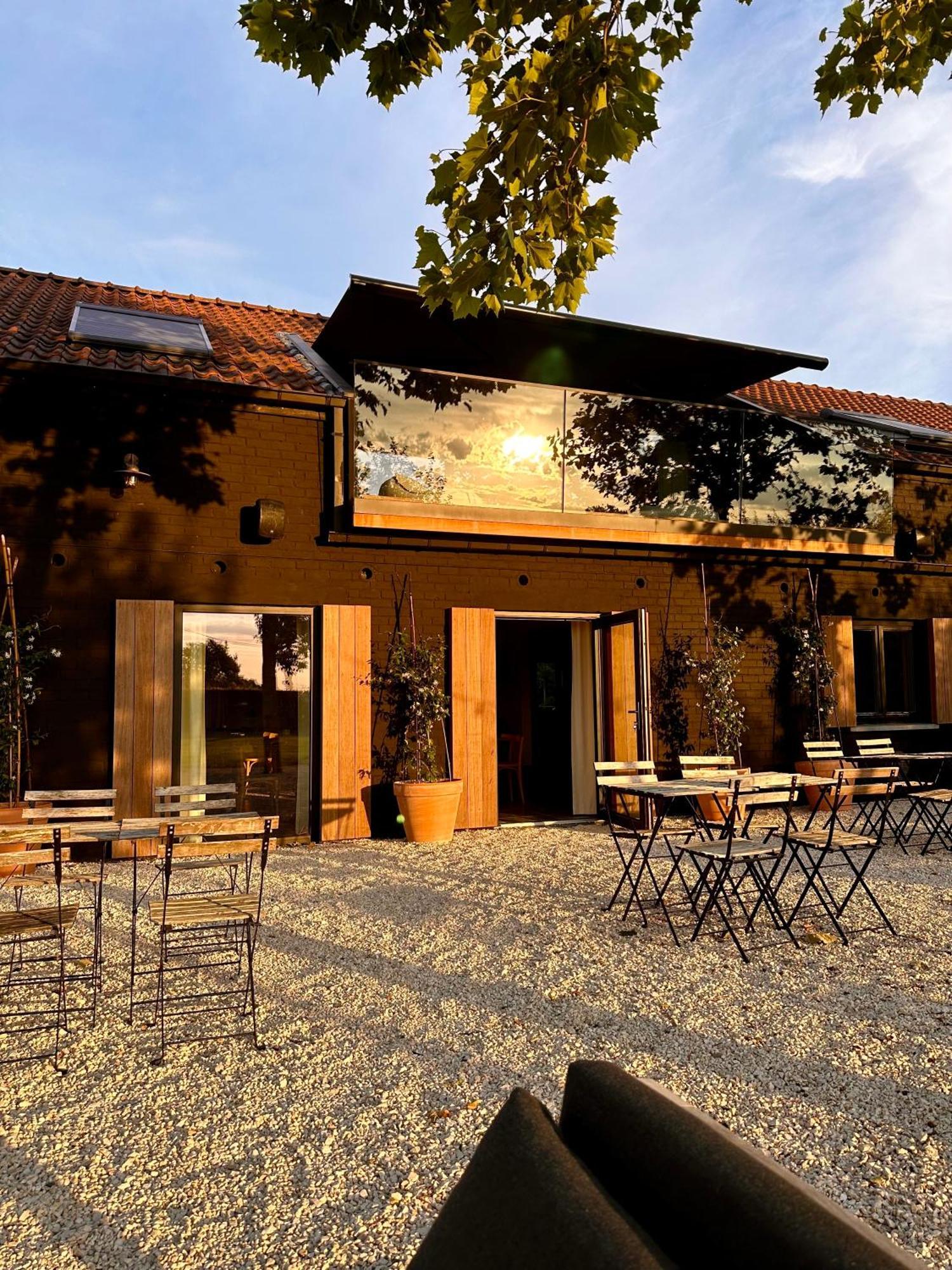 Hoeve La Cascina Deinze Eksteriør bilde