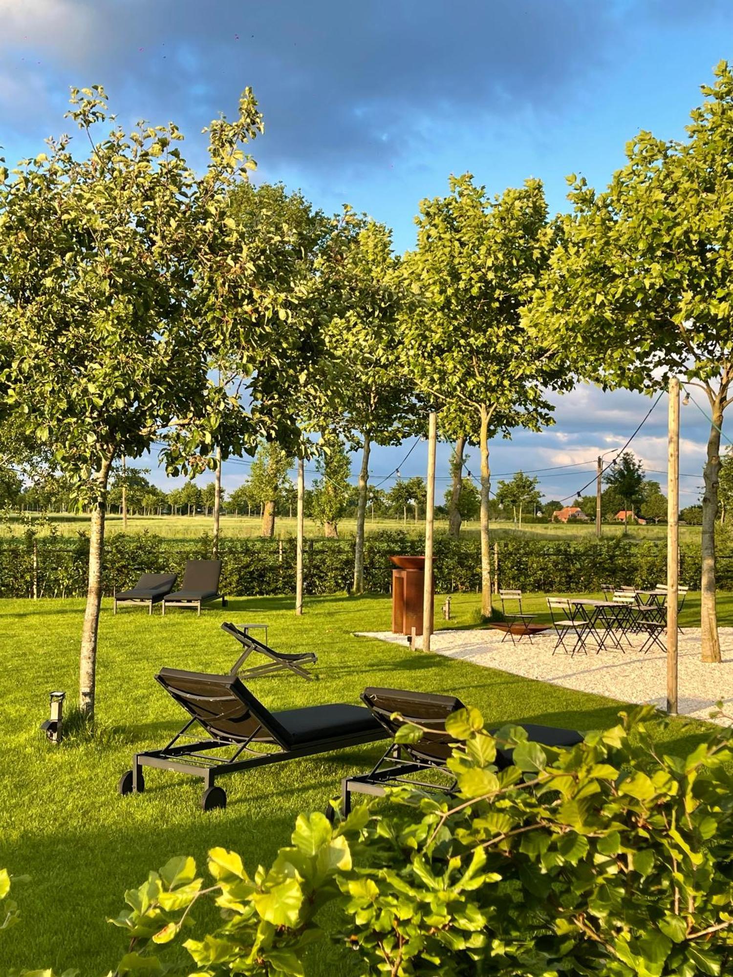 Hoeve La Cascina Deinze Eksteriør bilde